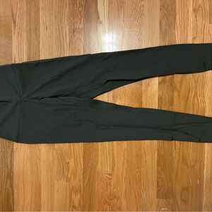 ColorfulKoala olive green Leggings